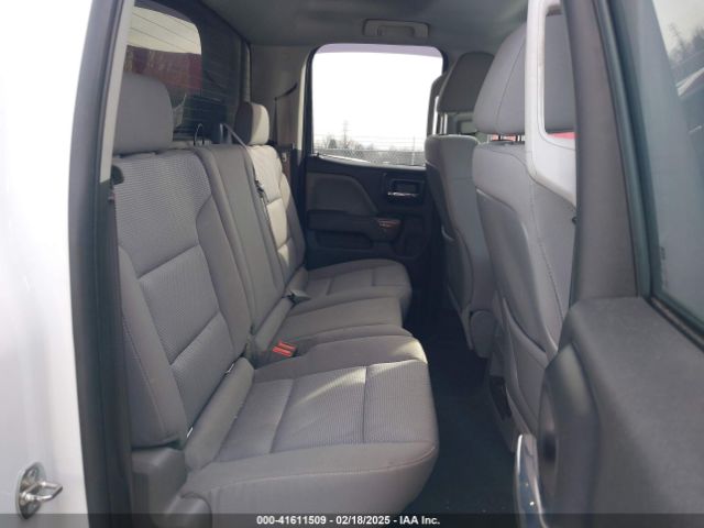 1GTV2UEC4EZ102107 GMC Sierra 1500 Sle