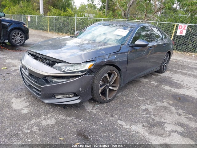 1HGCV1F35LA134539 Honda Accord Sport