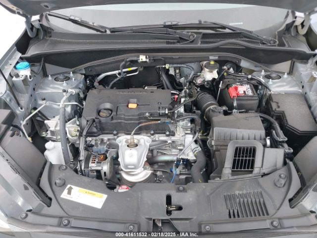 3CZRZ1H57SM701986 Honda Hr-v 2wd Sport