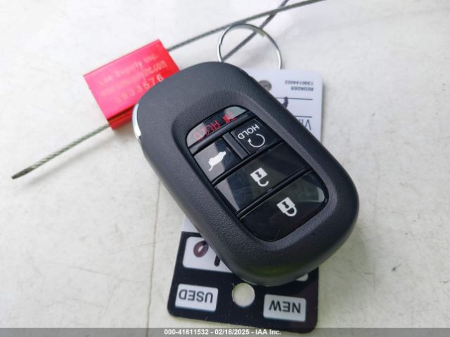 3CZRZ1H57SM701986 Honda Hr-v 2wd Sport