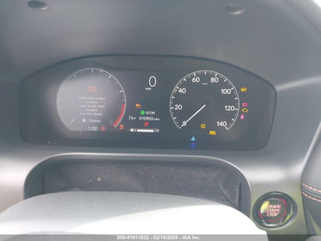 3CZRZ1H57SM701986 Honda Hr-v 2wd Sport