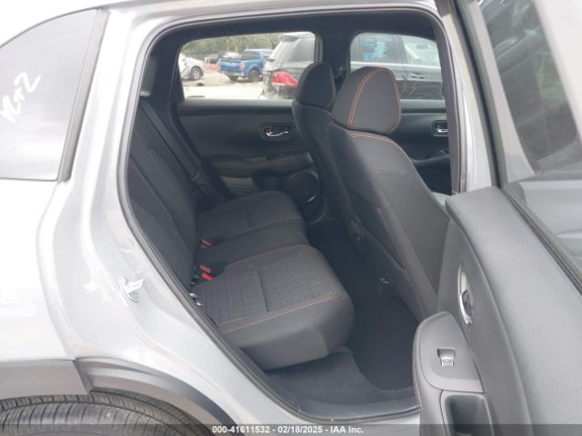 3CZRZ1H57SM701986 Honda Hr-v 2wd Sport