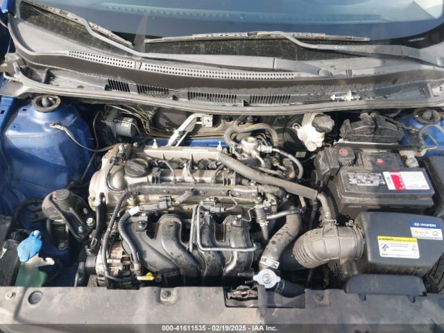 KMHCT5AE2GU256926 Hyundai ACCENT SE
