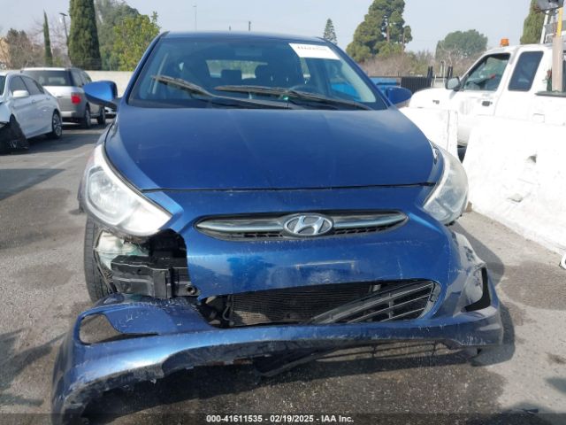 KMHCT5AE2GU256926 Hyundai ACCENT SE