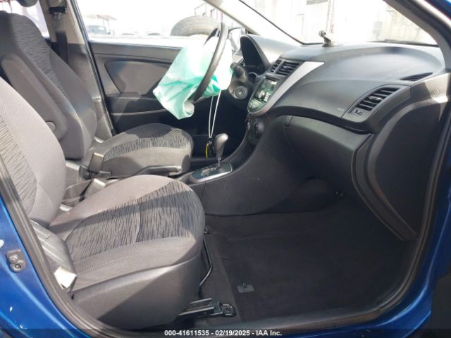 KMHCT5AE2GU256926 Hyundai ACCENT SE