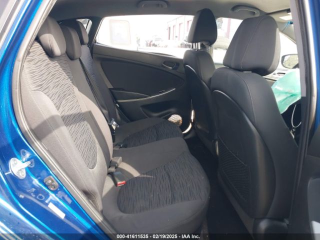 KMHCT5AE2GU256926 Hyundai ACCENT SE