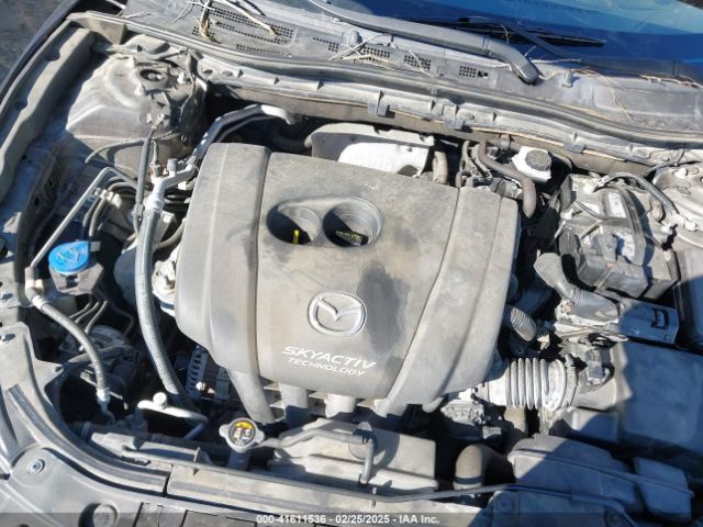 JM1BM1L70E1109815 Mazda Mazda3 I Touring