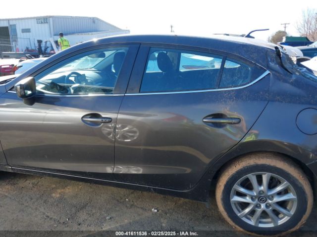 JM1BM1L70E1109815 Mazda Mazda3 I Touring