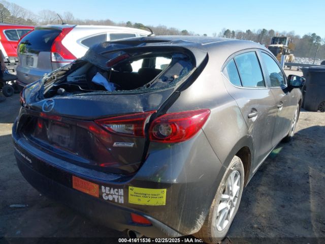 JM1BM1L70E1109815 Mazda Mazda3 I Touring