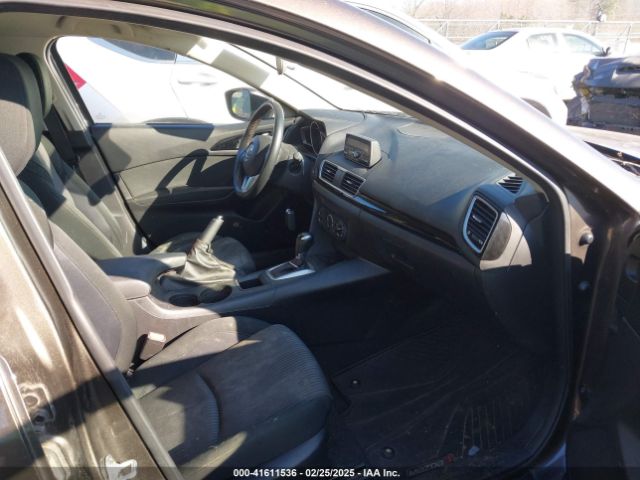 JM1BM1L70E1109815 Mazda Mazda3 I Touring