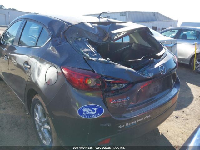 JM1BM1L70E1109815 Mazda Mazda3 I Touring