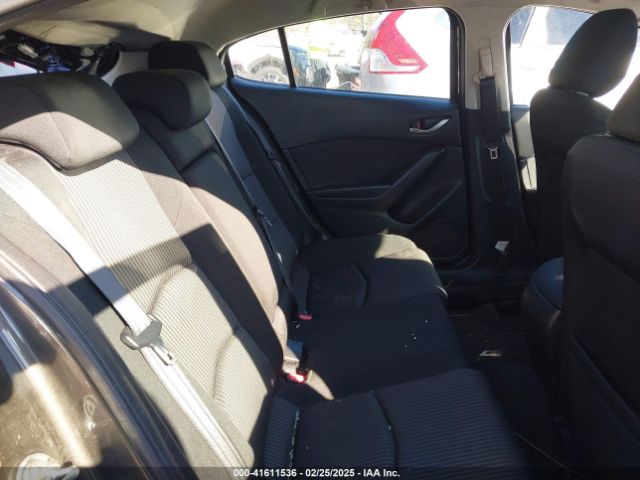 JM1BM1L70E1109815 Mazda Mazda3 I Touring