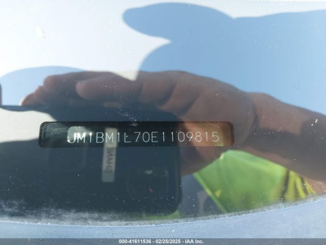 JM1BM1L70E1109815 Mazda Mazda3 I Touring