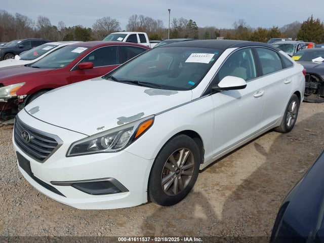 5NPE24AF0GH321088 Hyundai SONATA SE