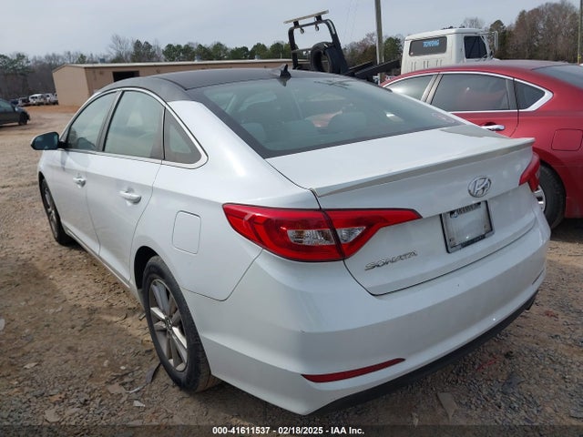5NPE24AF0GH321088 Hyundai SONATA SE