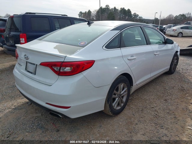 5NPE24AF0GH321088 Hyundai SONATA SE