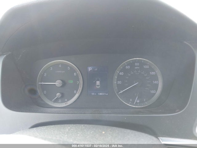 5NPE24AF0GH321088 Hyundai SONATA SE