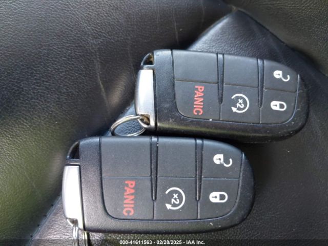 3C4PDDDG8FT566839 Dodge Journey Limited