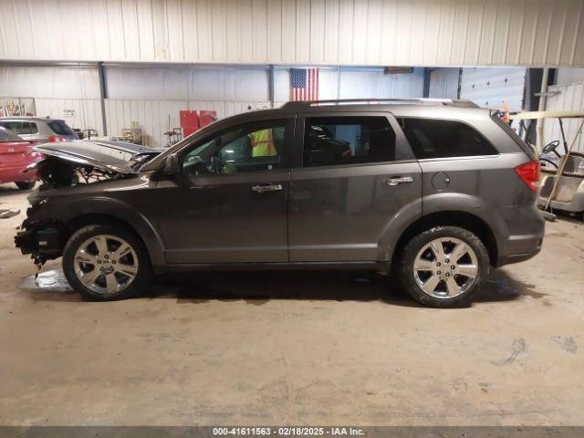3C4PDDDG8FT566839 Dodge Journey Limited