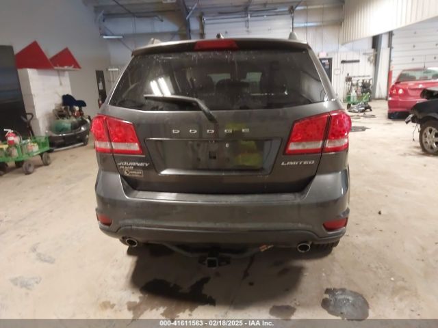 3C4PDDDG8FT566839 Dodge Journey Limited