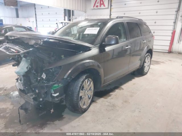 3C4PDDDG8FT566839 Dodge Journey Limited
