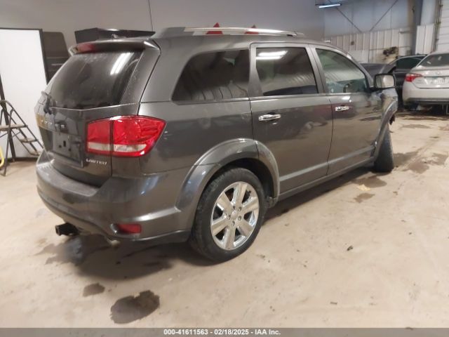 3C4PDDDG8FT566839 Dodge Journey Limited