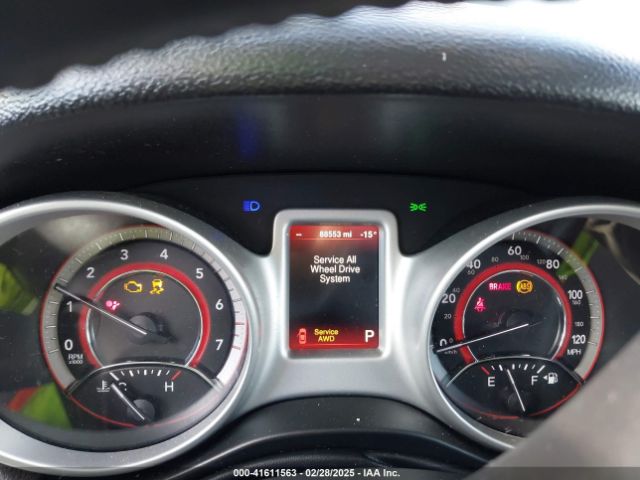 3C4PDDDG8FT566839 Dodge Journey Limited
