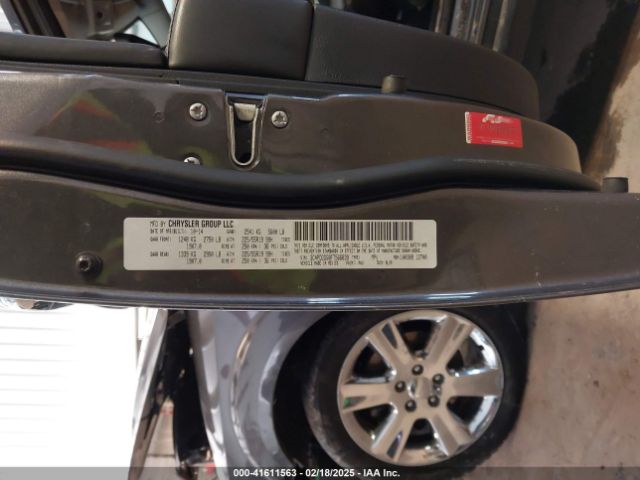 3C4PDDDG8FT566839 Dodge Journey Limited
