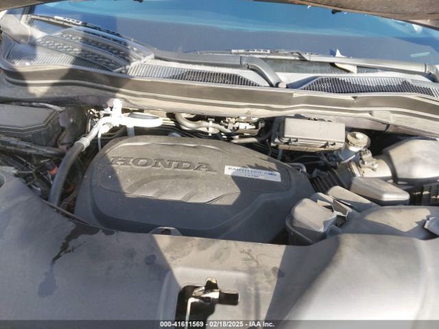5FNYF5H55JB027955 Honda Pilot Ex-l