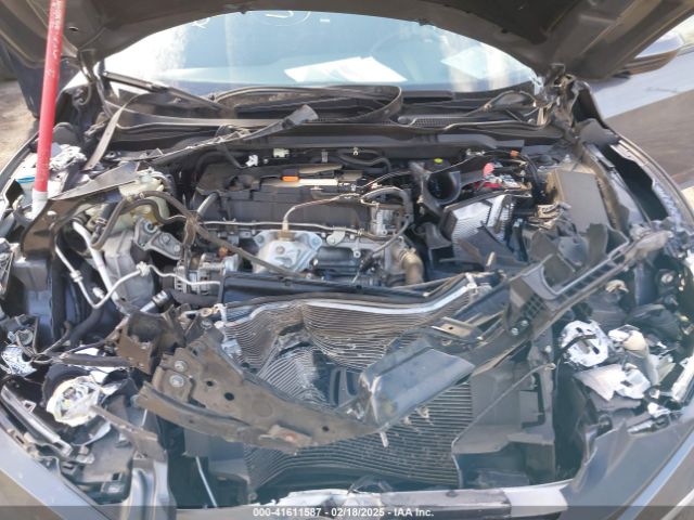 2HGFC2F69LH510275 Honda Civic Lx