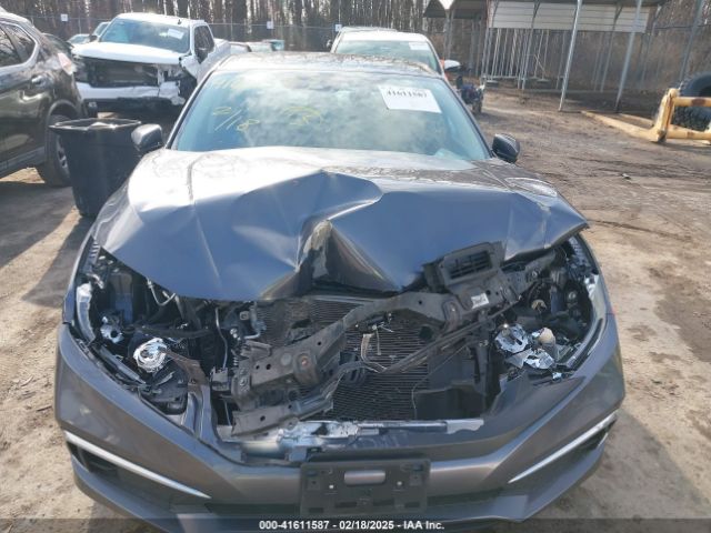 2HGFC2F69LH510275 Honda Civic Lx