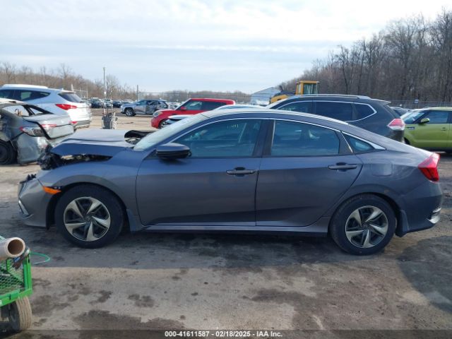 2HGFC2F69LH510275 Honda Civic Lx