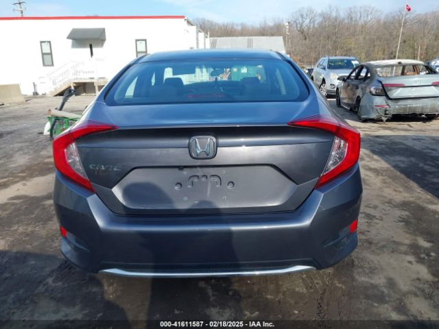 2HGFC2F69LH510275 Honda Civic Lx