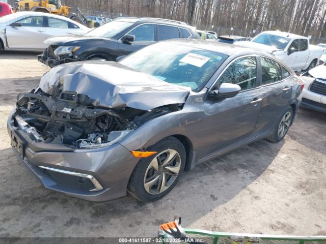 2HGFC2F69LH510275 Honda Civic Lx