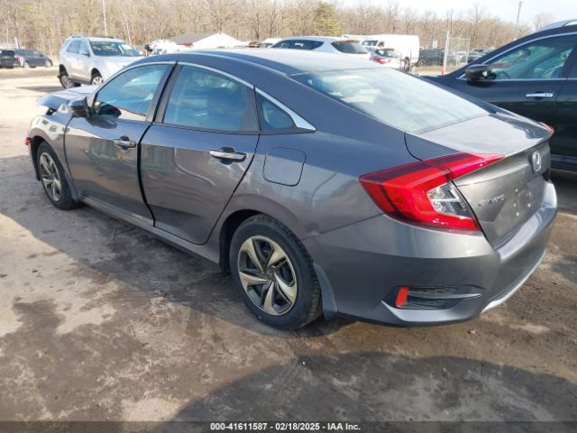 2HGFC2F69LH510275 Honda Civic Lx