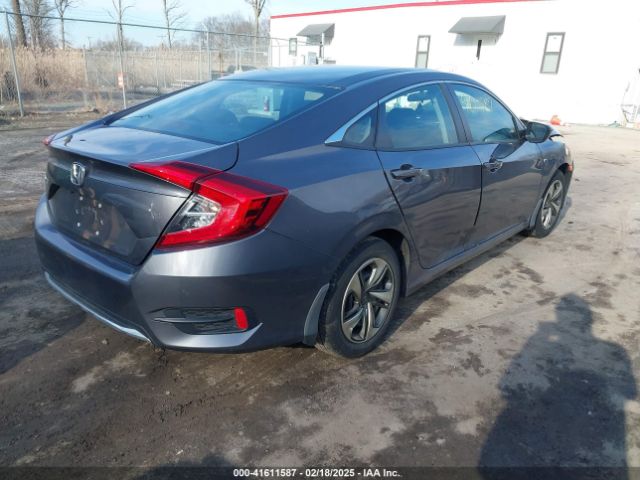 2HGFC2F69LH510275 Honda Civic Lx