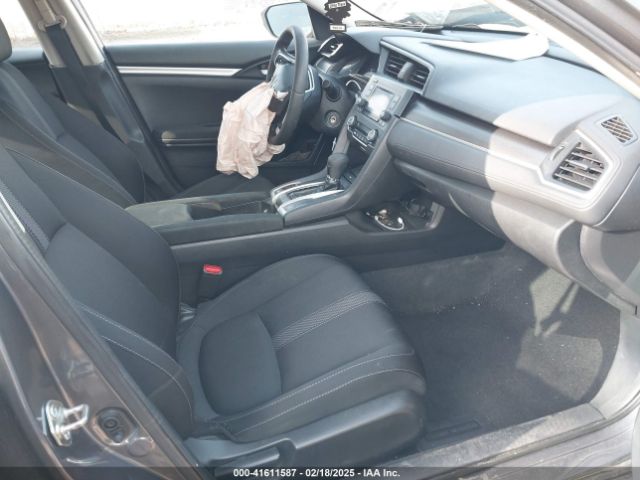 2HGFC2F69LH510275 Honda Civic Lx