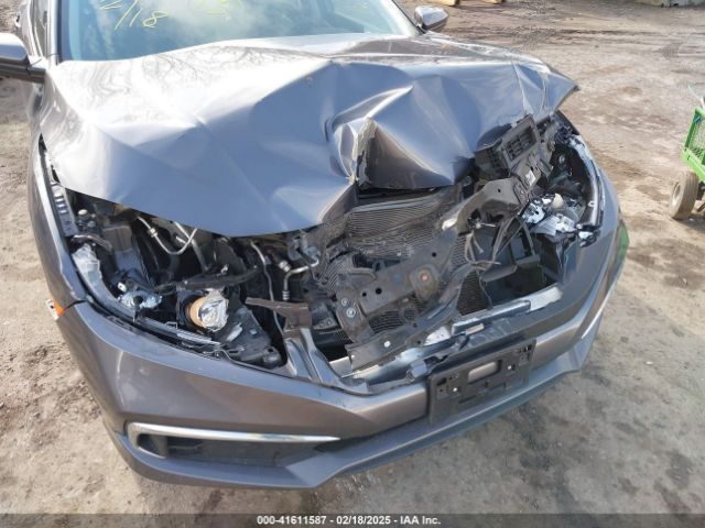 2HGFC2F69LH510275 Honda Civic Lx