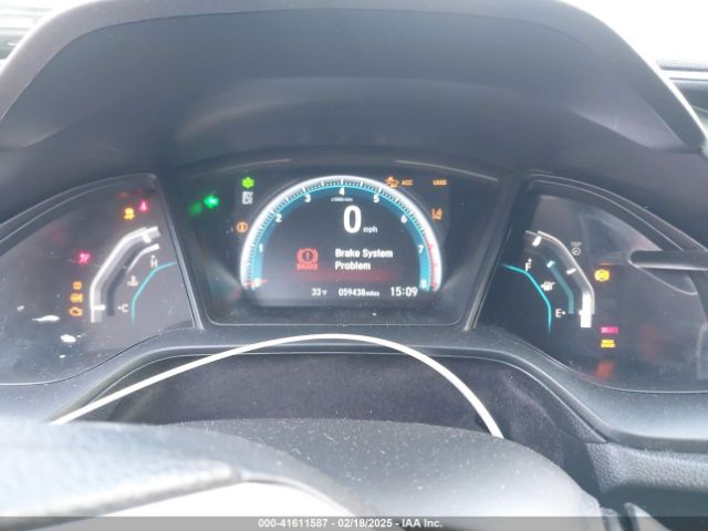 2HGFC2F69LH510275 Honda Civic Lx