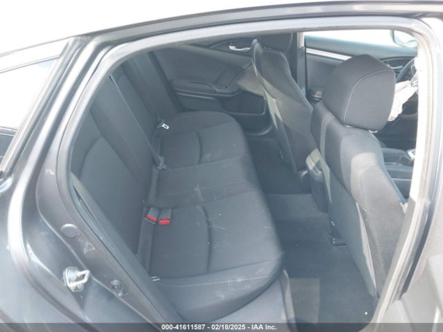 2HGFC2F69LH510275 Honda Civic Lx