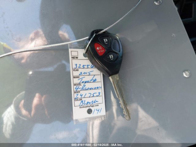 JTEBU5JR4F5241753 Toyota 4runner Trail Premium