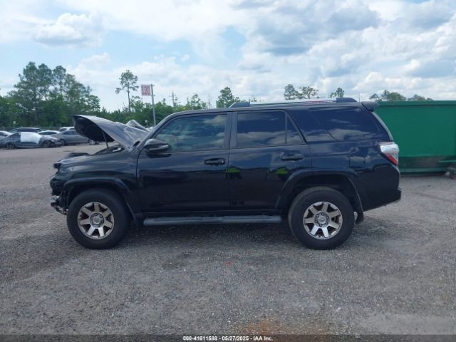 JTEBU5JR4F5241753 Toyota 4runner Trail Premium