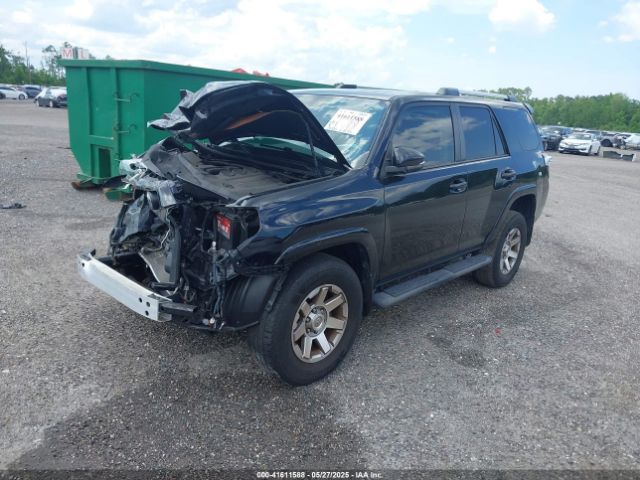 JTEBU5JR4F5241753 Toyota 4runner Trail Premium
