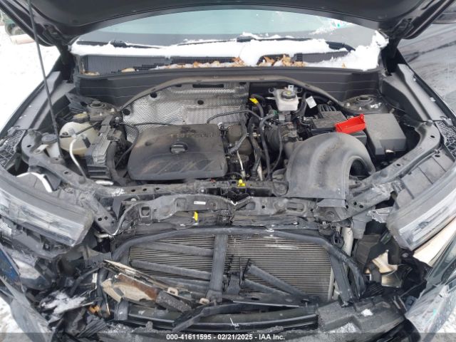 KL79MUSL8MB138581 Chevrolet Trailblazer Awd Rs