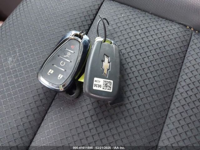 KL79MUSL8MB138581 Chevrolet Trailblazer Awd Rs
