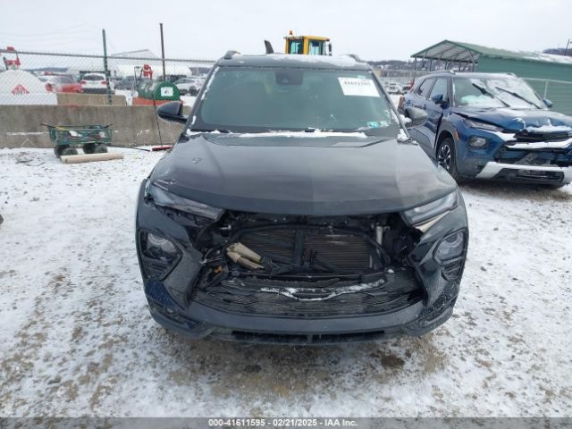 KL79MUSL8MB138581 Chevrolet Trailblazer Awd Rs
