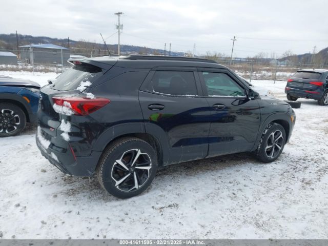 KL79MUSL8MB138581 Chevrolet Trailblazer Awd Rs