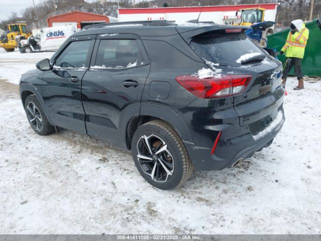 KL79MUSL8MB138581 Chevrolet Trailblazer Awd Rs