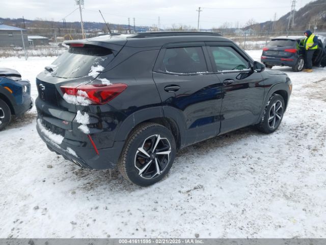 KL79MUSL8MB138581 Chevrolet Trailblazer Awd Rs