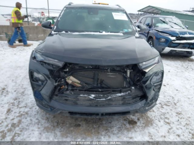 KL79MUSL8MB138581 Chevrolet Trailblazer Awd Rs